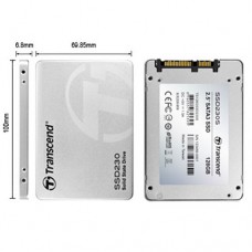 Transcend SSD230S  - 128GB